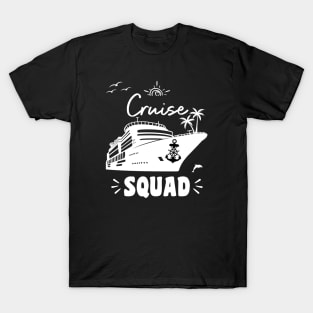 Cruise Squad T-Shirt